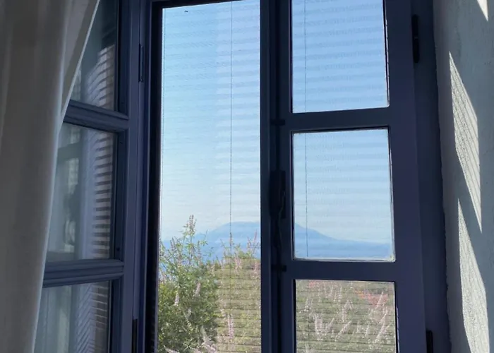 Deniz Manzarali, Muestakil Bahceli Tas Ev *